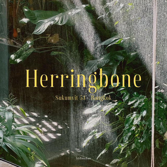 Herringbone - Bangkok