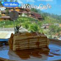 🍵 Wojia Cafe บรรยากาศดีมาก