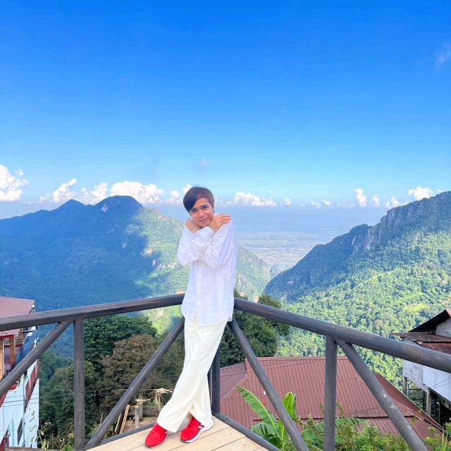 หนาวกาย💗แต่ฉันไม่หนาวใจ💗ที่นี่บ้านผาฮี้