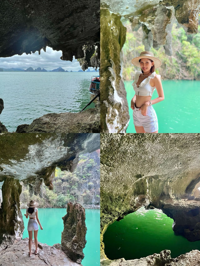 One day trip อ่าวพังงา