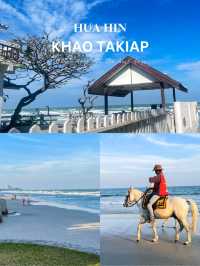 Khao Takiab Beach:Food, and Amazing Viewpoints!