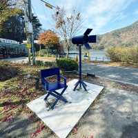 Art in Nature: Sanjeong Sculpture Park in Pocheon 🇰🇷