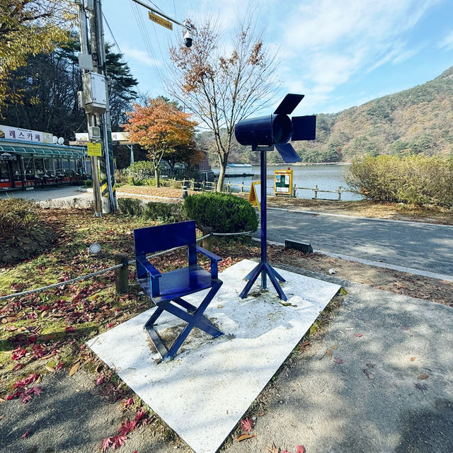 Art in Nature: Sanjeong Sculpture Park in Pocheon 🇰🇷