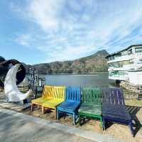 Art in Nature: Sanjeong Sculpture Park in Pocheon 🇰🇷