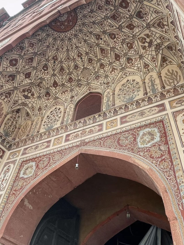 An awesome trip to lahore 🇵🇰 