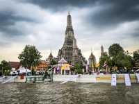 Wat Arun: The Temple of Dawn