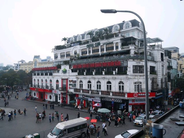 Hanoi Old Quarter เที่ยวเมืองเก่าฮานอย เวียดนาม