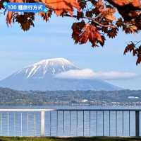 日本北海道賞楓行，道央、道南自駕遊