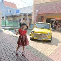 Discover Stunning View of Afamosa Outlets at Melaka 