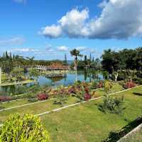 The Elegance of Ujung Water Palace