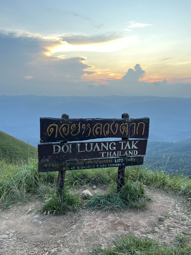 ดอยหลวงตาก