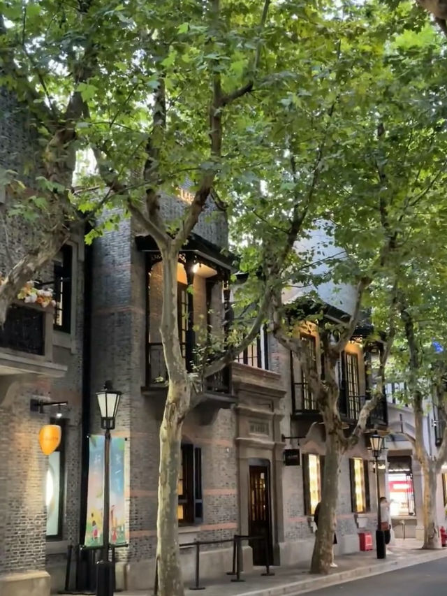 City Walk? Do consider exploring the charm of Xintiandi, Shanghai