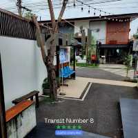 คาเฟ่มินิมอลใกล้สนามบินเชียงใหม่ -TransitNumber8