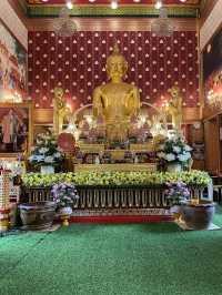 วัดมหาบุศย์ (แม่นาคพระโขนง) 🙏