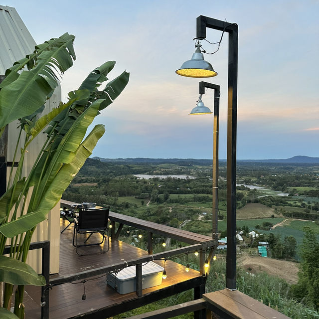 ที่พักเขาค้อ Zion hill Resort