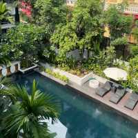 Timeless Charm: My Enchanting Stay at Aksara Heritage Chiang Mai