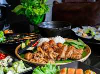 ร้านอาหารเวียดนามใจกลางเอกมัย