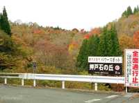 【熊本県】古代巨石ミステリーと絶景紅葉！押戸石の丘