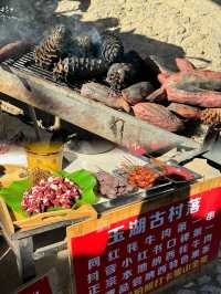 Yuhu Village: A Tranquil Retreat Under Jade Dragon Snow Mountain