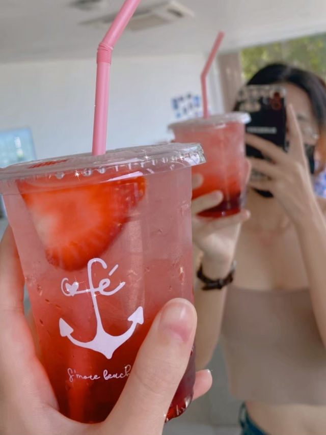 สมอบีชคาเฟ่⚓️🏖️