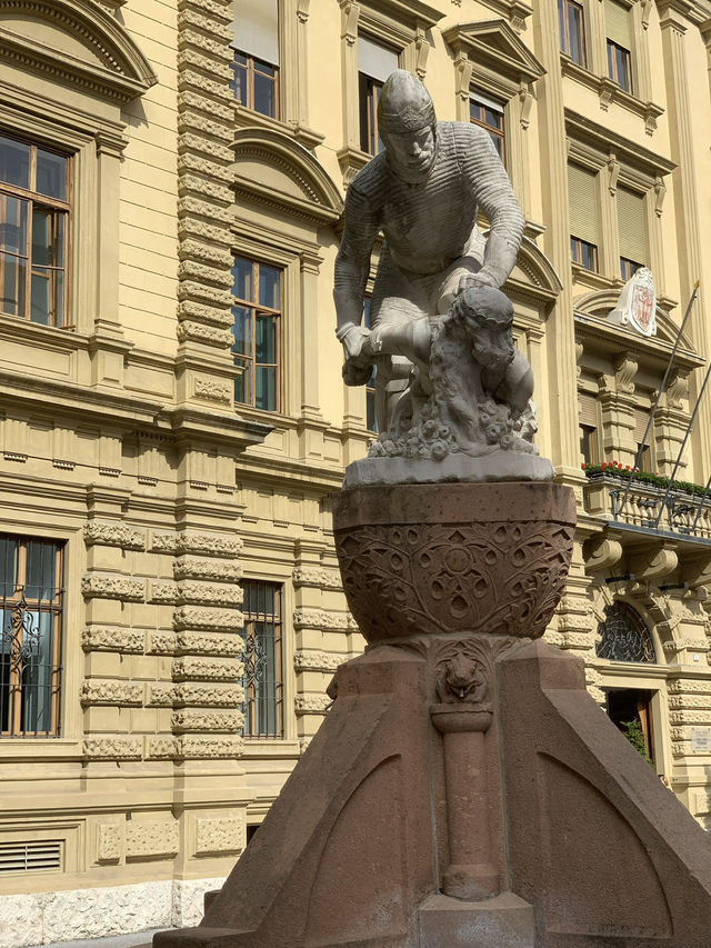 Exploring the Timeless Beauty of Bolzano: A City Walk Through History and Architecture