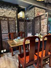 銅鑼灣土耳其風裝修火鍋店，餃子拼盤有驚喜