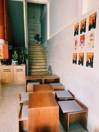  Queensbaker X Signature coffee Lamphun 