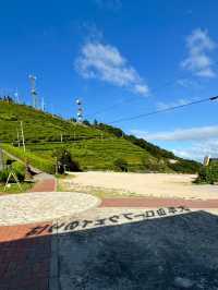 【山口旅行】大平山ロープウェイ