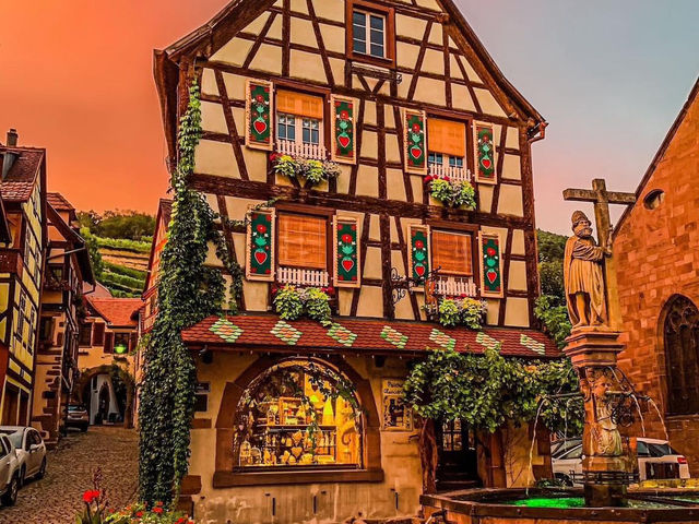 Alsace, France
