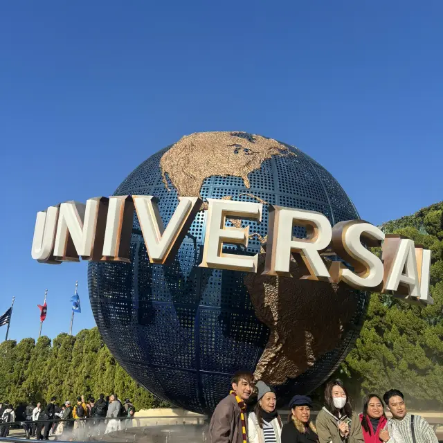 Universal Osaka