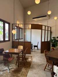 ꕤ ꒳ Pal Coffee ⑅ คาเฟ่โฮมมี่น่ารักย่านพระรามสอง 