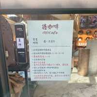 握咖啡台南赤崁店