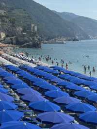 이탈리아/몬테로소🇮🇹 이탈리아의 해변이 궁금하다면, 몬테로소 해변