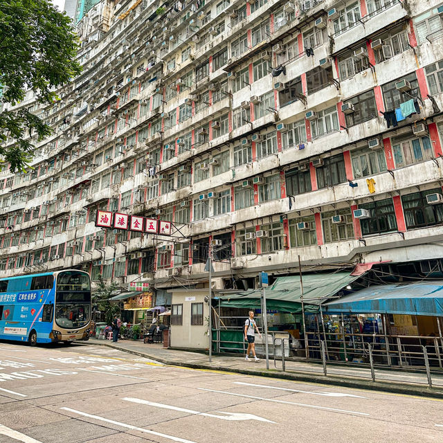 Yick Fat Building