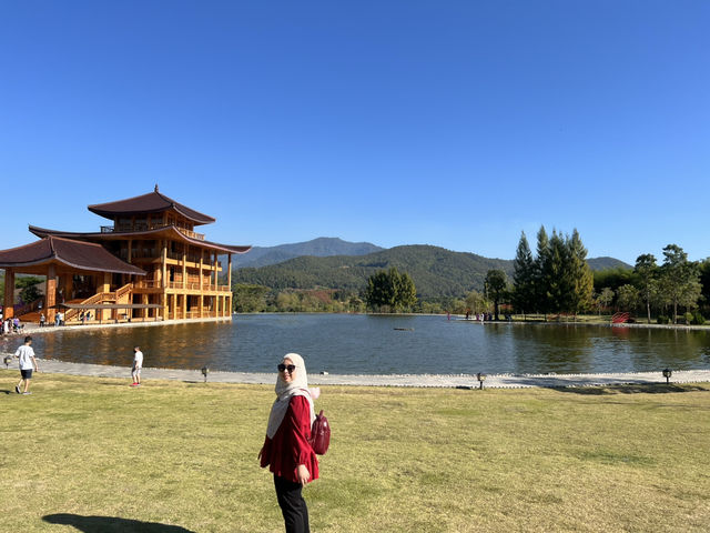 ฮิโนกิแลนด์ (HINOKI LAND) เชียงใหม่