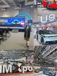 🌟香港國際汽車博覽 (IMXpo) 2024🌟開始喇❗❗