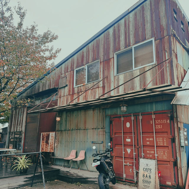 【東京・二子玉川】Cafe Soul tree