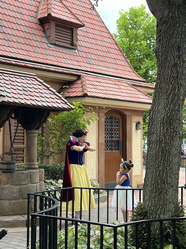 ［奧蘭多旅遊］Epcot🌐-全世界最歡樂的地方🩵