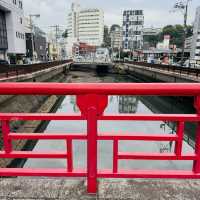 Crimson Vibes: Immersing in the Red-Hued Culture of Nagasaki’s Chinatown!