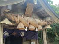 鳥取 - 白兔神社 