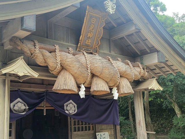 鳥取 - 白兔神社 