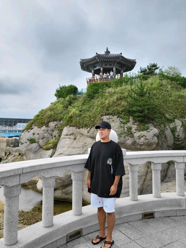 산책삼아 가볼만한 속초 관광명소 영금정