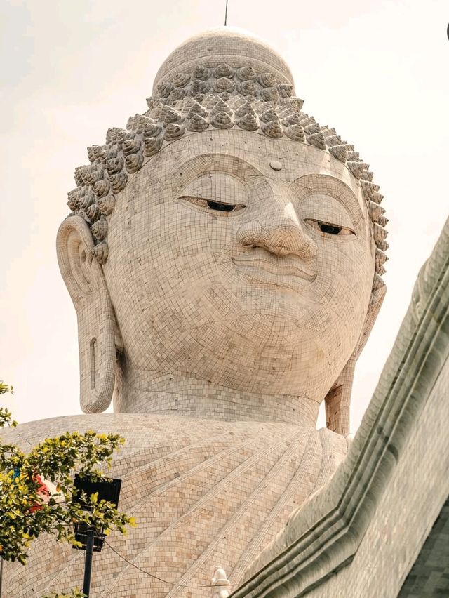 🌟 Witness Serenity at Big Buddha Phuket 🌟