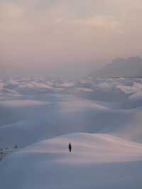 A Day at White Sands National Park