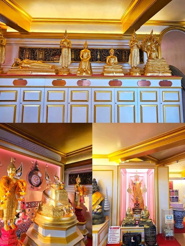 สำรวจความงดงามของวัดสระเกศราชวรมหาวิหาร