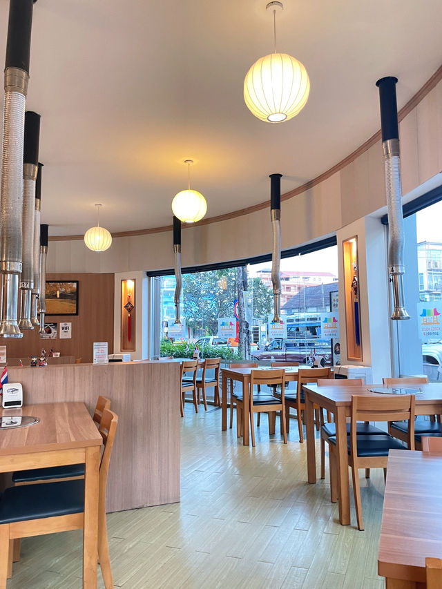 KOREA HOUSE | บุฟเฟต์ปิ้งย่างเกาหลี ร้านลับ! 🇰🇷