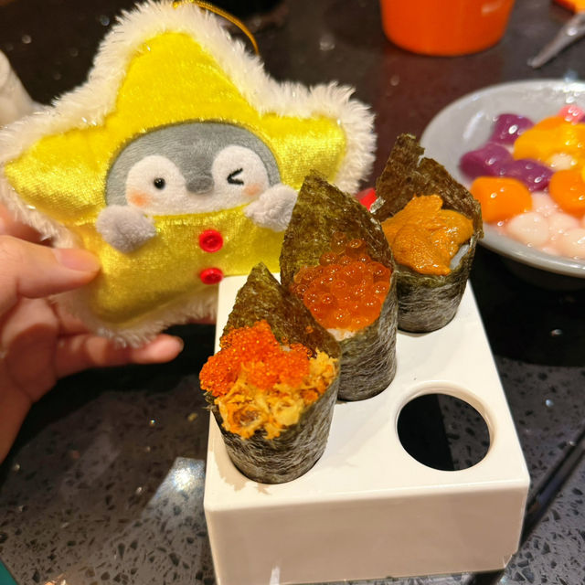 聖誕梗係食放題🤗