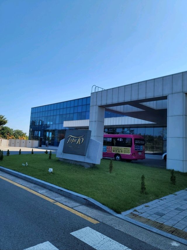 정동진 가족여행지로 추천하는 강릉호텔🩵