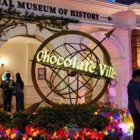 ✨ Chocolate Ville