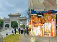 Tian Tan Buddha: สักการะพระใหญ่แห่งเกาะลันเตา